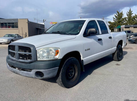 2008 Dodge Ram 1500