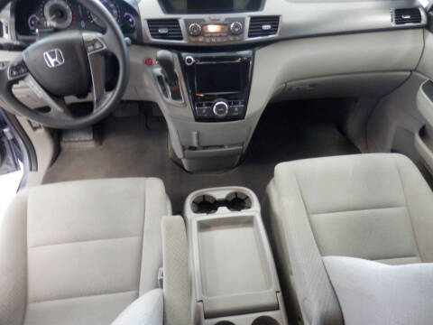 2014 Honda Odyssey EX