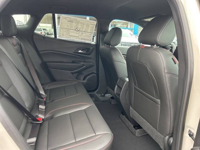 2026 Chevrolet Trax RS