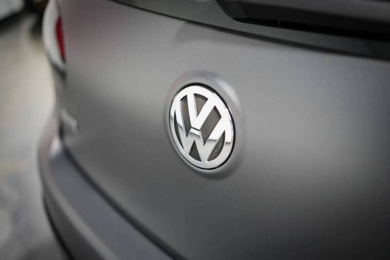 2009 Volkswagen GTI