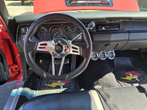 1970 Plymouth Roadrunner