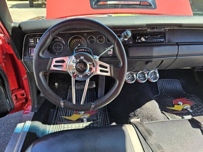 1970 Plymouth Roadrunner