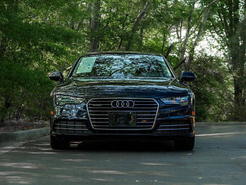 2017 Audi A7 3.0T quattro Premium Plus