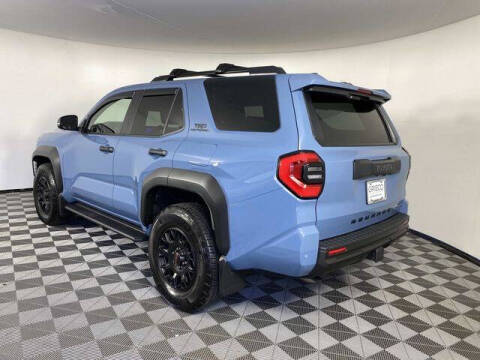 2025 Toyota 4Runner