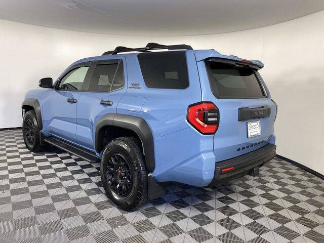 2025 Toyota 4Runner