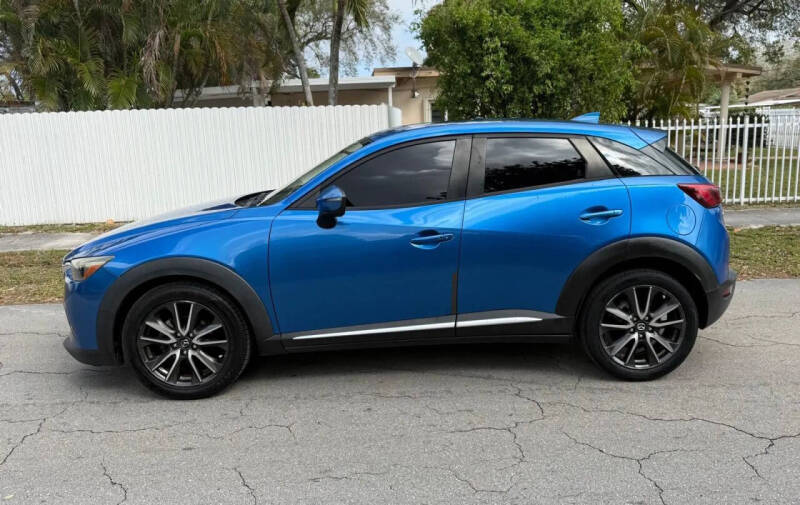 2016 Mazda CX-3 Grand Touring