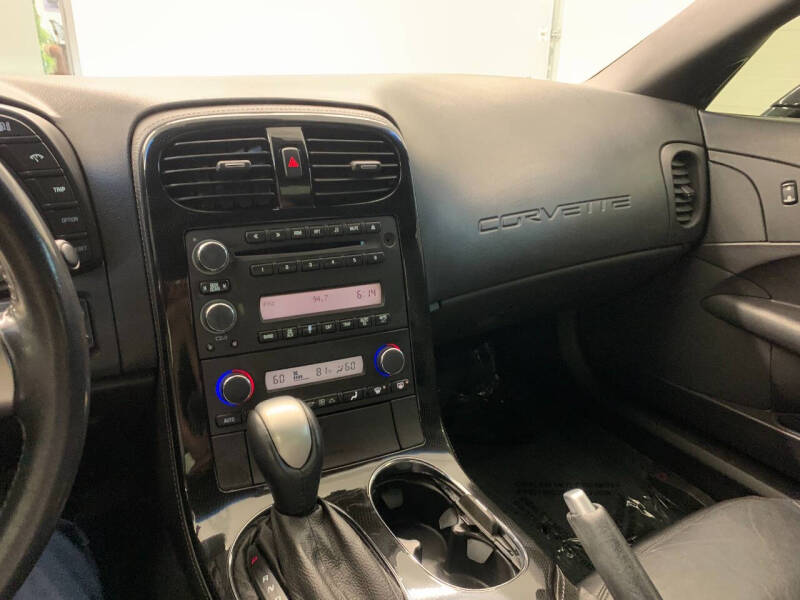 2008 Chevrolet Corvette