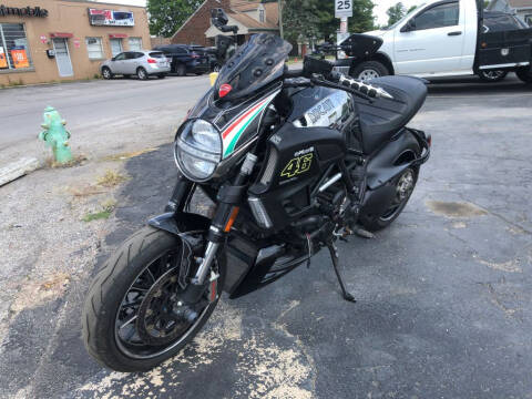 2013 Ducati Diavel