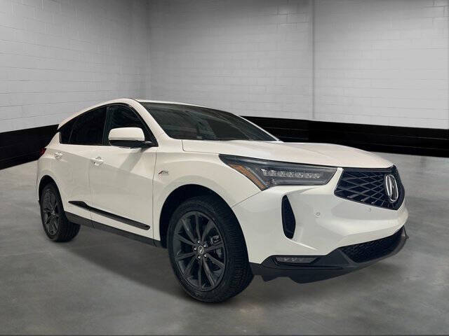 2026 Acura RDX SH-AWD w/A-SPEC