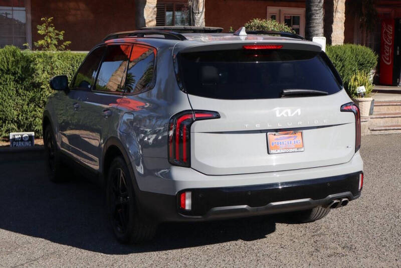 2024 Kia Telluride EX X-Line