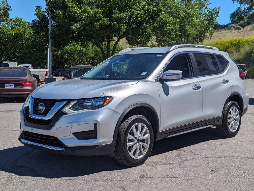 2020 Nissan Rogue for sale at Axio Auto Boise in Boise, ID