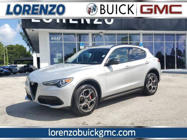 2019 Alfa Romeo Stelvio for sale in Miami, FL