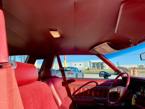 1979 Ford Thunderbird