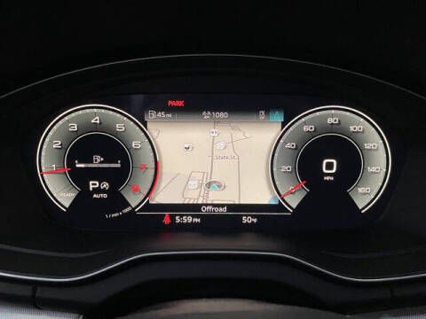 2023 Audi Q5 Sportback quattro S line Prem Plus 45 TFSI