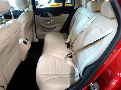 2017 Mercedes-Benz GLC GLC 300 4MATIC