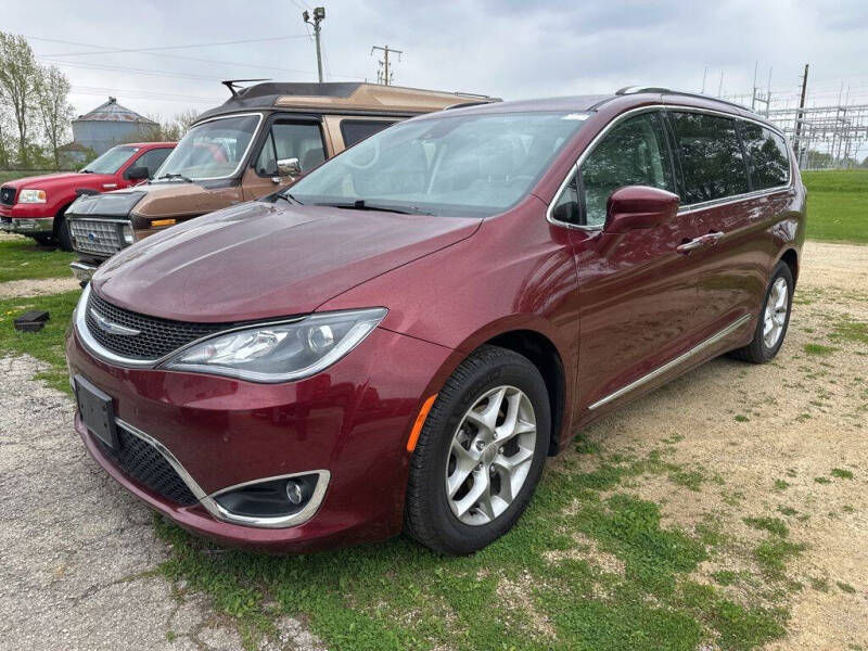 2019 Chrysler Pacifica Touring L