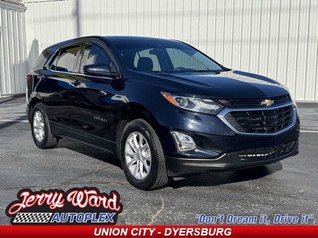 2020 Chevrolet Equinox for sale at Jerry Ward Autoplex of Dyersburg in Dyersburg, TN