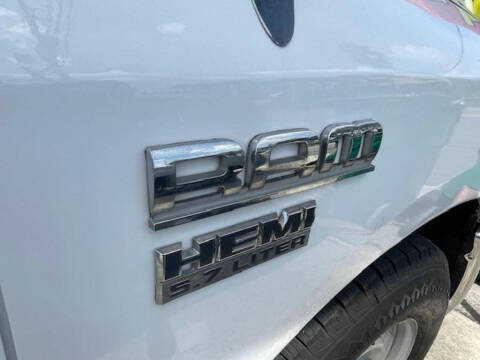 2010 Dodge Ram 2500 ST