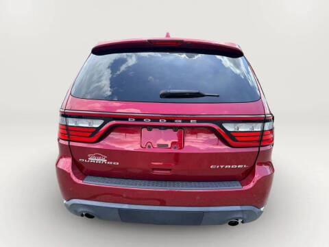2015 Dodge Durango Citadel