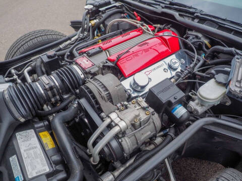 1996 Chevrolet Corvette