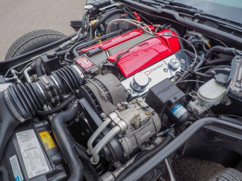 1996 Chevrolet Corvette