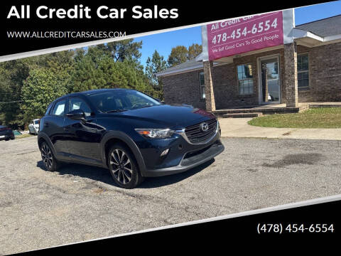 2019 Mazda CX-3 Touring