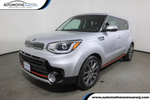2018 Kia Soul