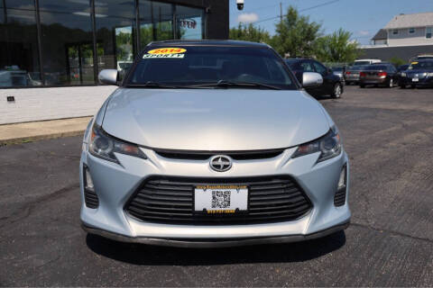 2014 Scion tC
