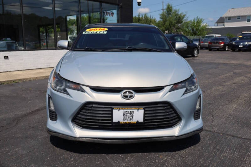 2014 Scion tC