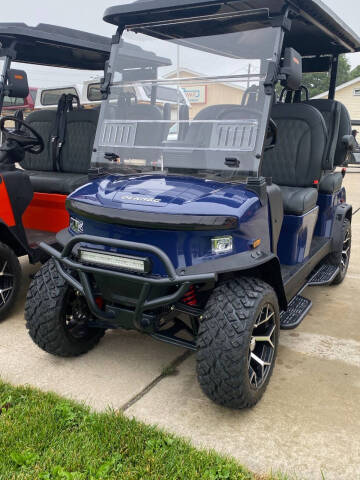 2025 Denago EV Rover XL