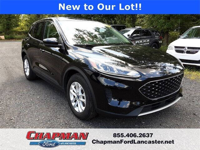 2020 Ford Escape SE