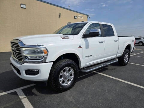 2022 RAM 2500 Laramie