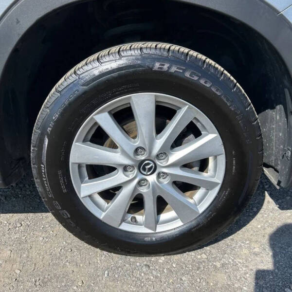 2015 Mazda CX-5 Sport