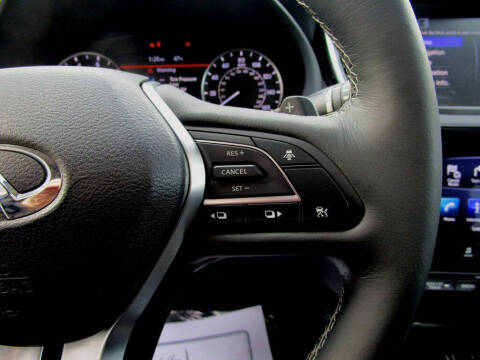 2019 Infiniti QX50 Essential