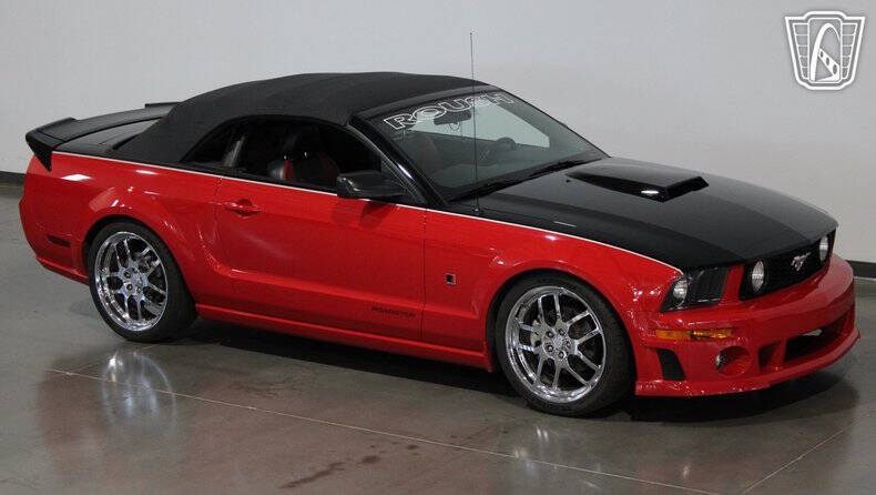 2007 Ford Mustang