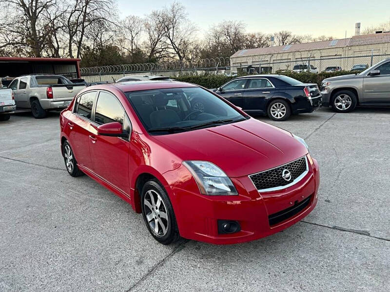 2012 Nissan Sentra