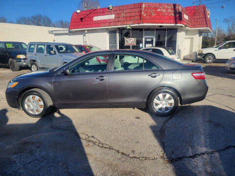 2007 Toyota Camry for sale at Savior Auto in Independence MO