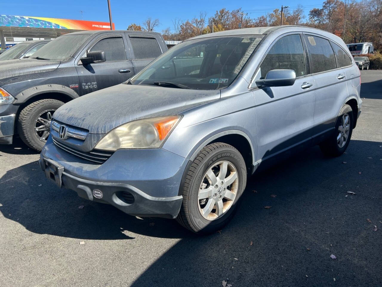 2008 Honda CR-V for sale at 100 Motors in Bechtelsville, PA