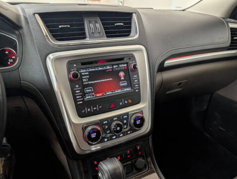 2016 GMC Acadia SLT-2