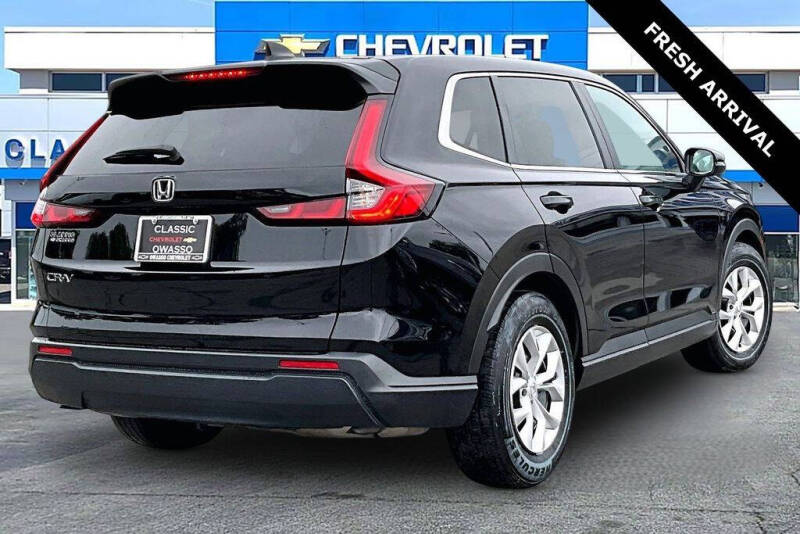 2025 Honda CR-V LX