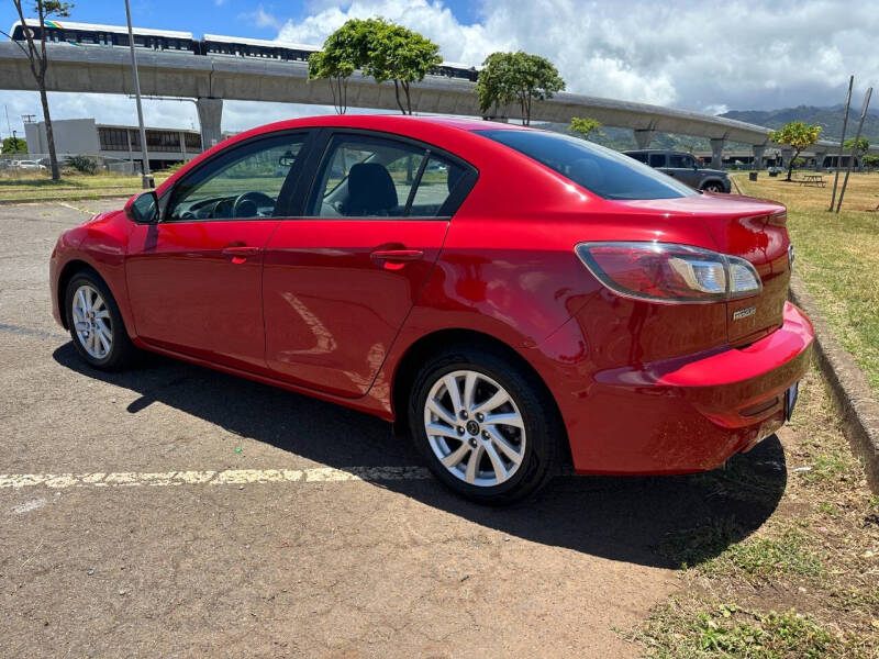 2013 Mazda MAZDA3 i Touring