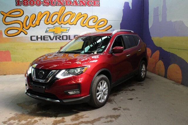 Used 2019 Nissan Rogue SV with VIN 5N1AT2MV9KC762298 for sale in Grand Ledge, MI