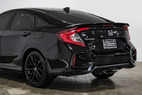 2020 Honda Civic