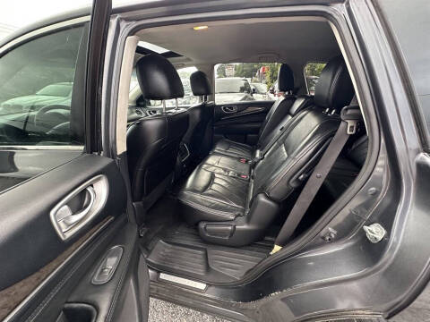 2014 Infiniti QX60