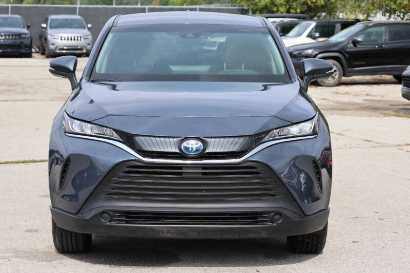 2021 Toyota Venza LE