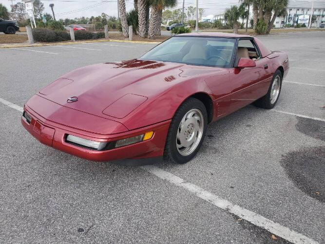 1995 Chevrolet Corvette