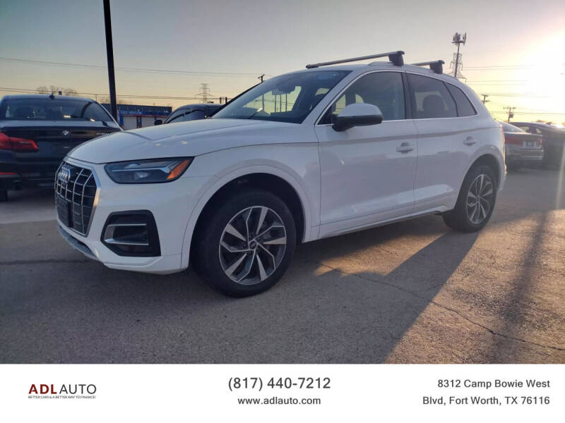 2021 Audi Q5 quattro Premium Plus 45 TFSI