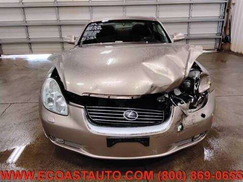 2005 Lexus SC 430
