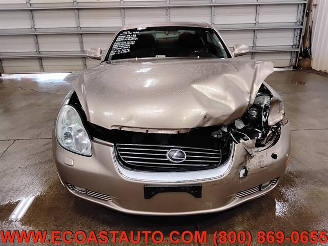 2005 Lexus SC 430