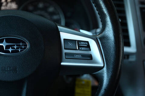 2013 Subaru Outback 2.5i Premium